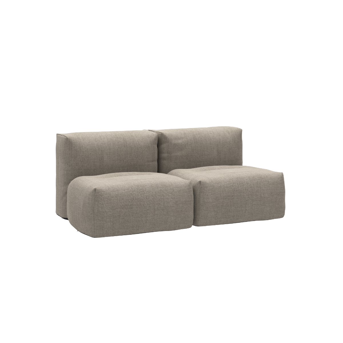 Soft Sofa - 2 Seater