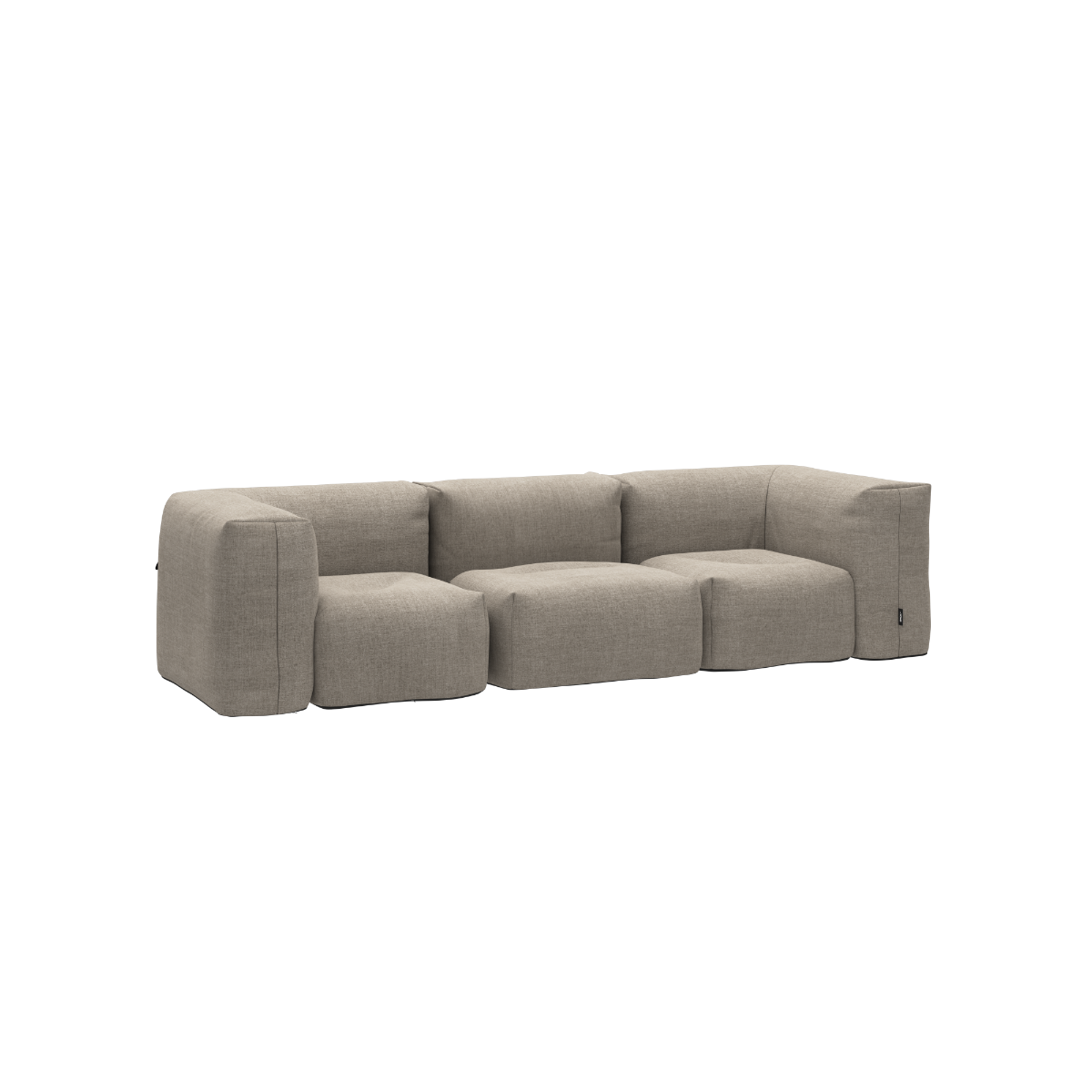 Soft Sofa - 3 Seater