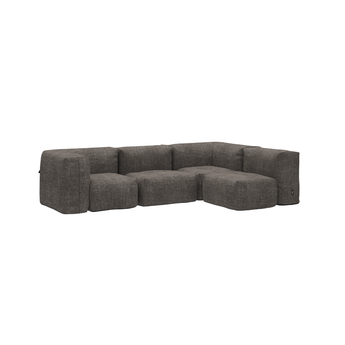 Soft Sofa - 4 Seater Corner Sofa