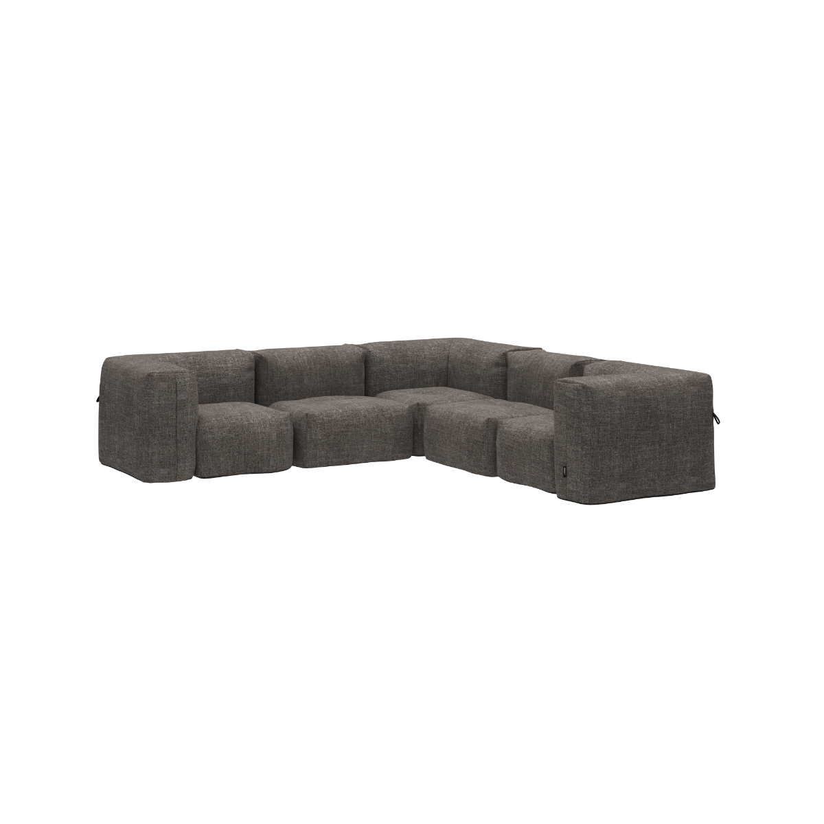 Soft Sofa - 5 Seater Corner Sofa