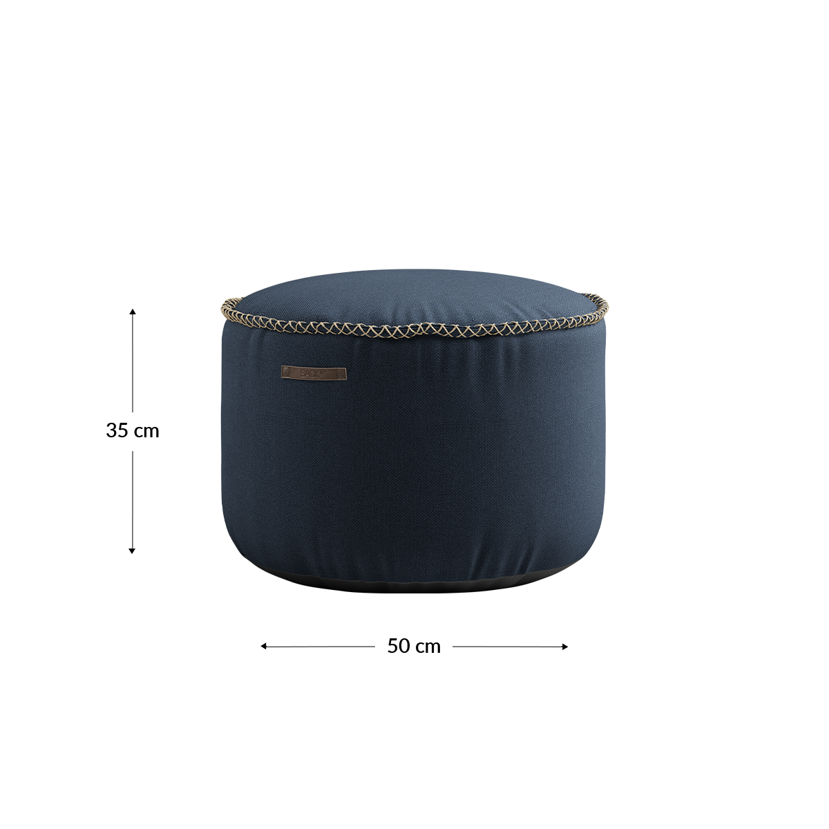 Cura Pouf