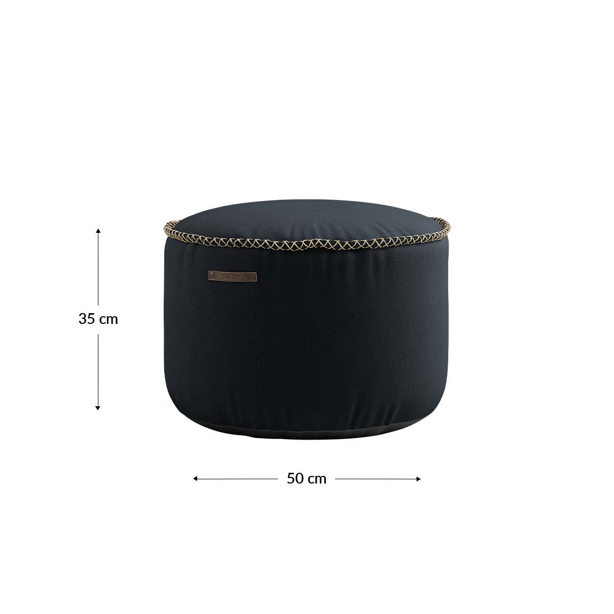 Cura Pouf