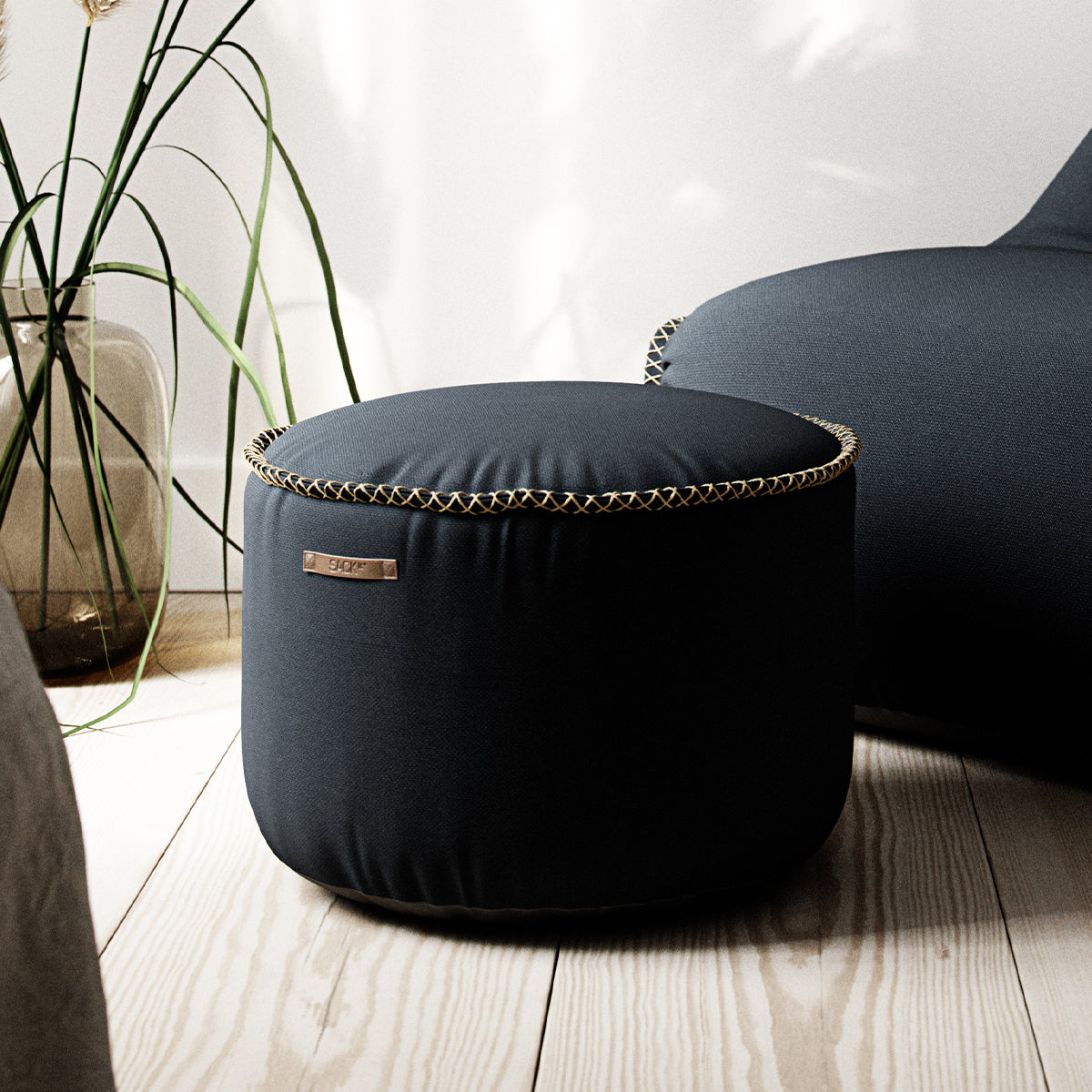 Cura Pouf