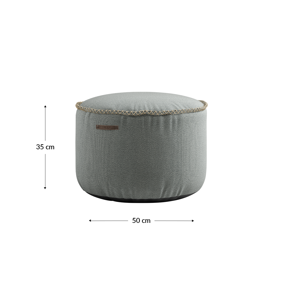 Cura Pouf