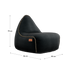 Canvas Lounge Chair