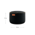 Canvas Pouf
