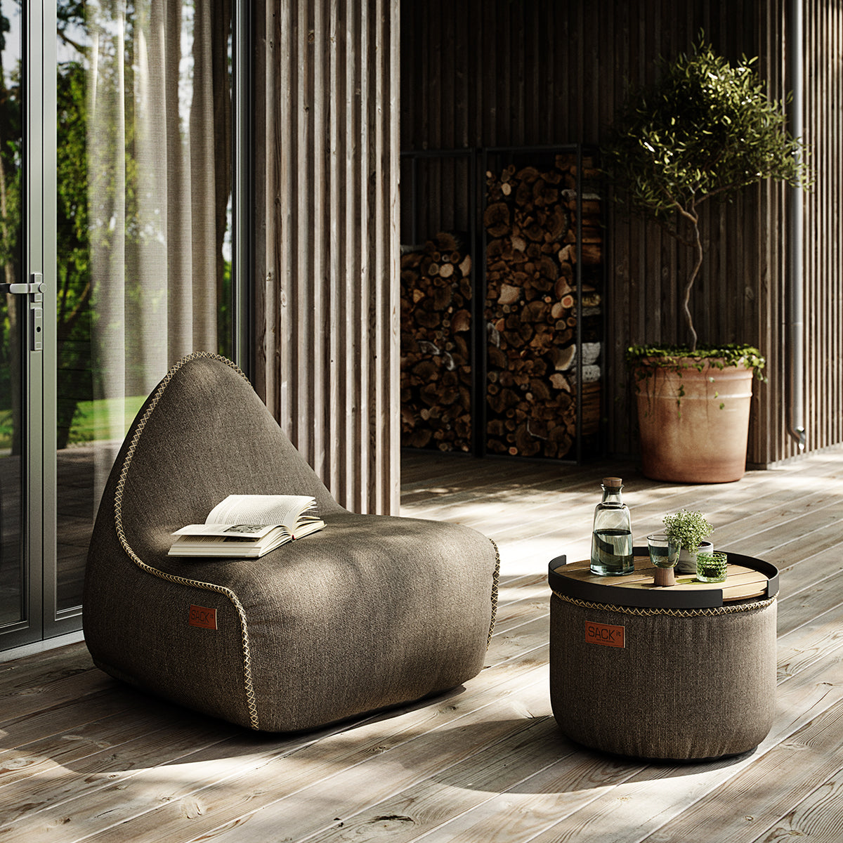 Cobana Lounge Chair