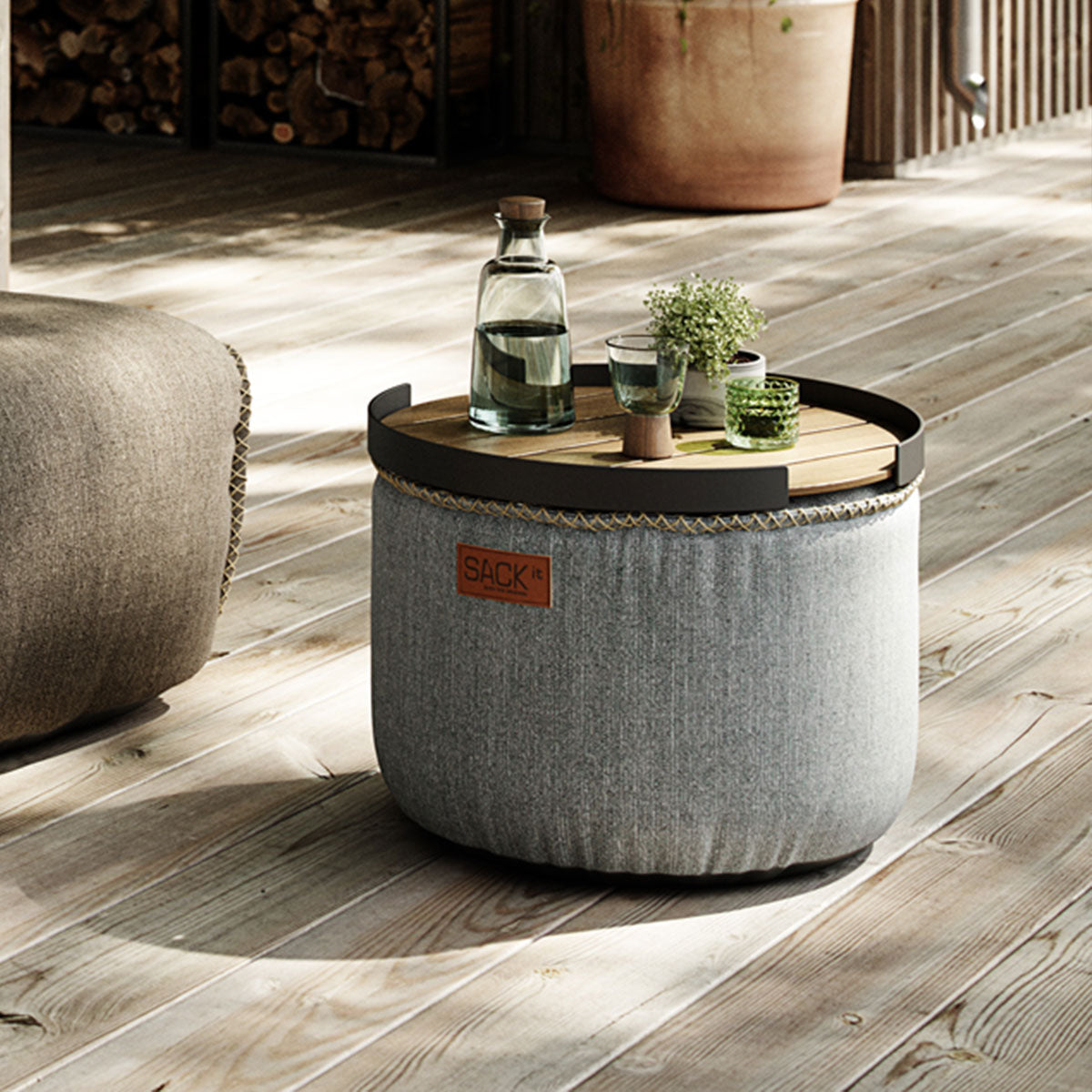 Cobana Pouf