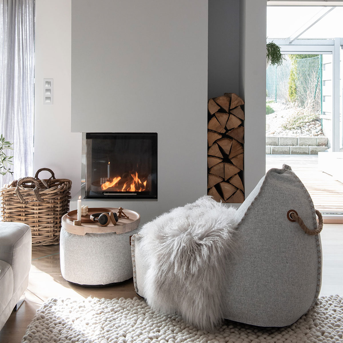 Cobana Pouf