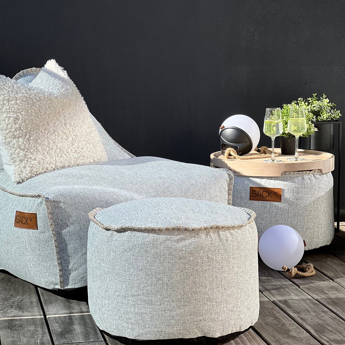 Cobana Pouf