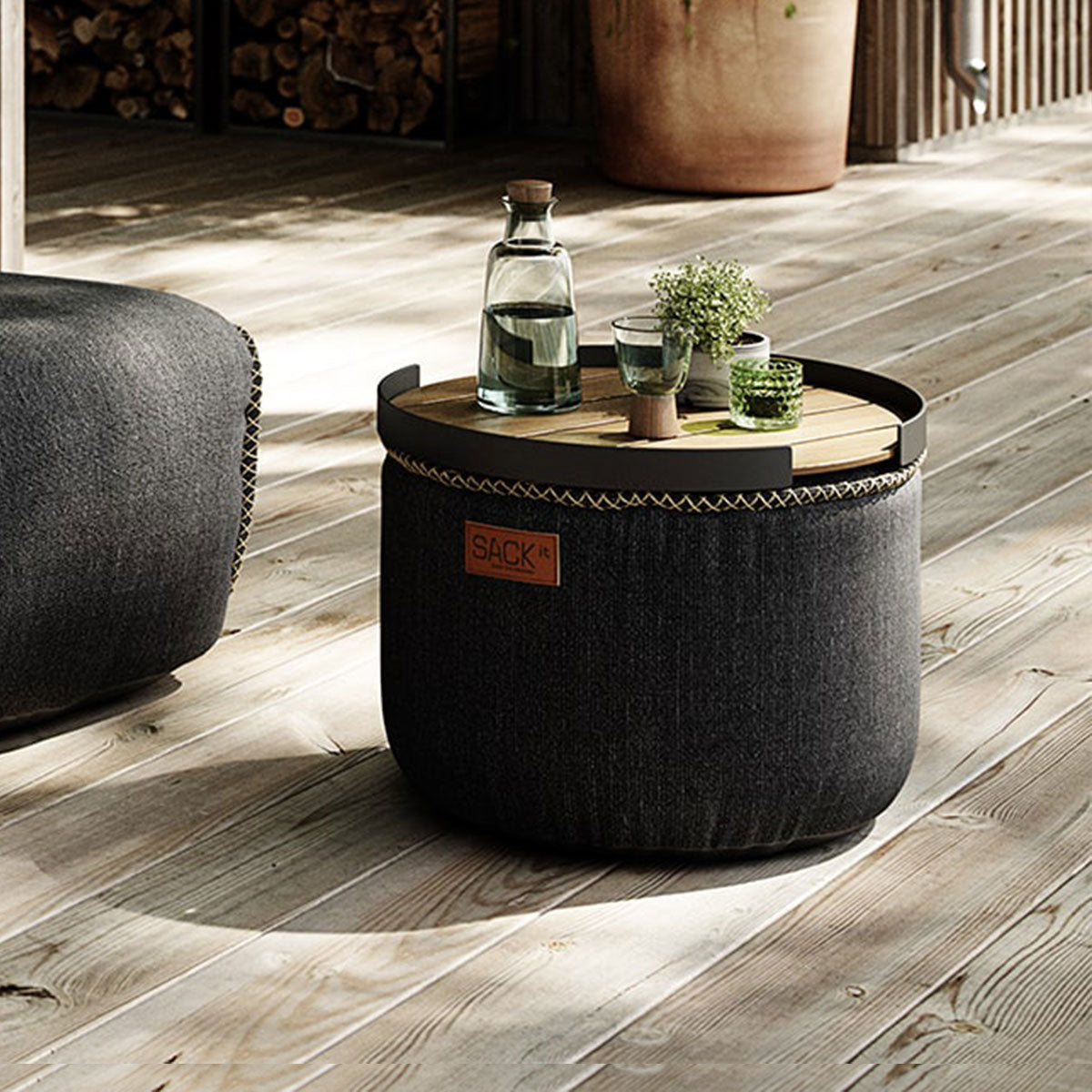 Cobana Pouf