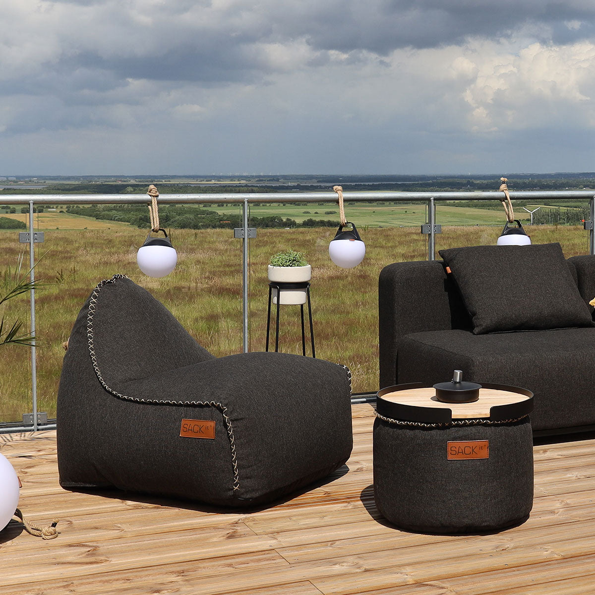 Cobana Pouf
