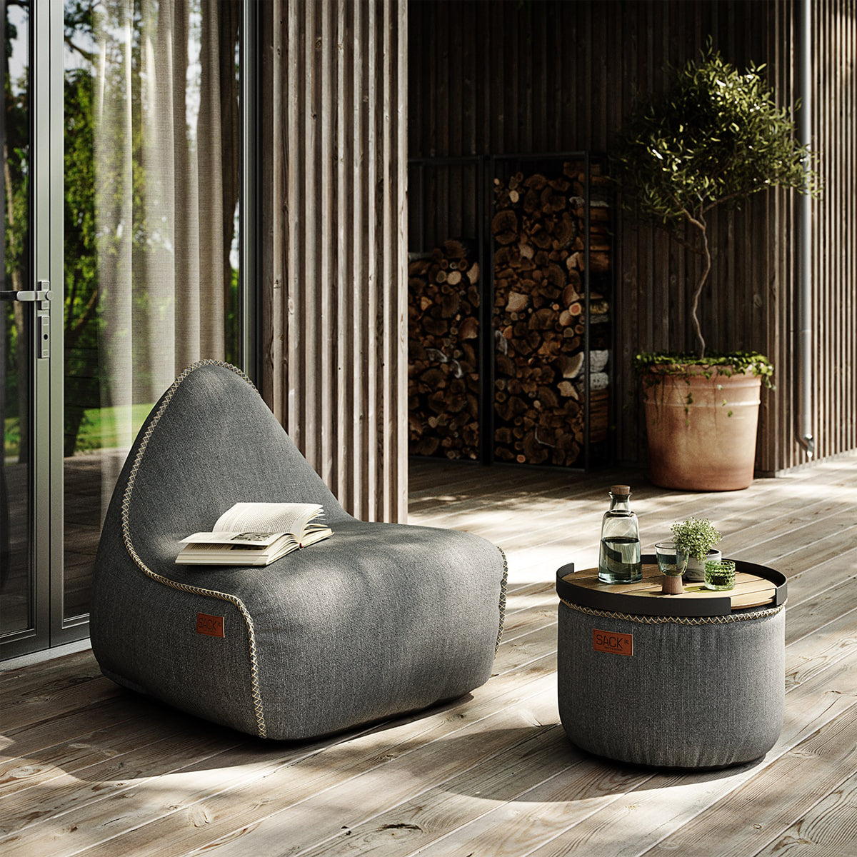 Cobana Pouf