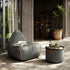 Cobana Pouf