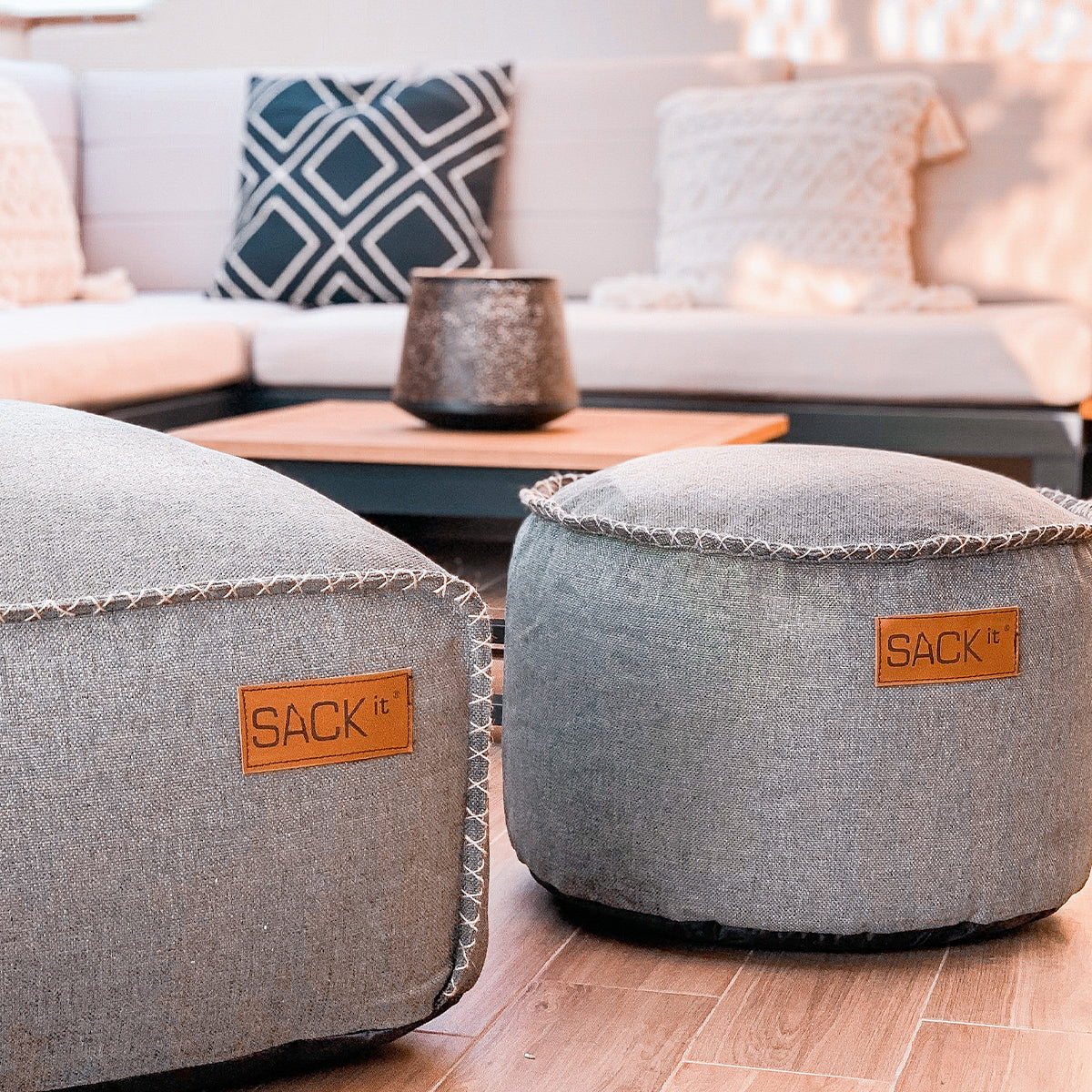 Cobana Pouf