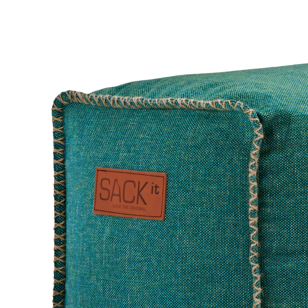 Cobana Square Pouf
