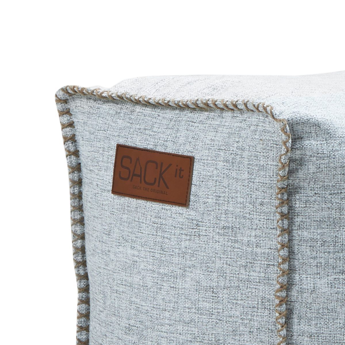 Cobana Square Pouf