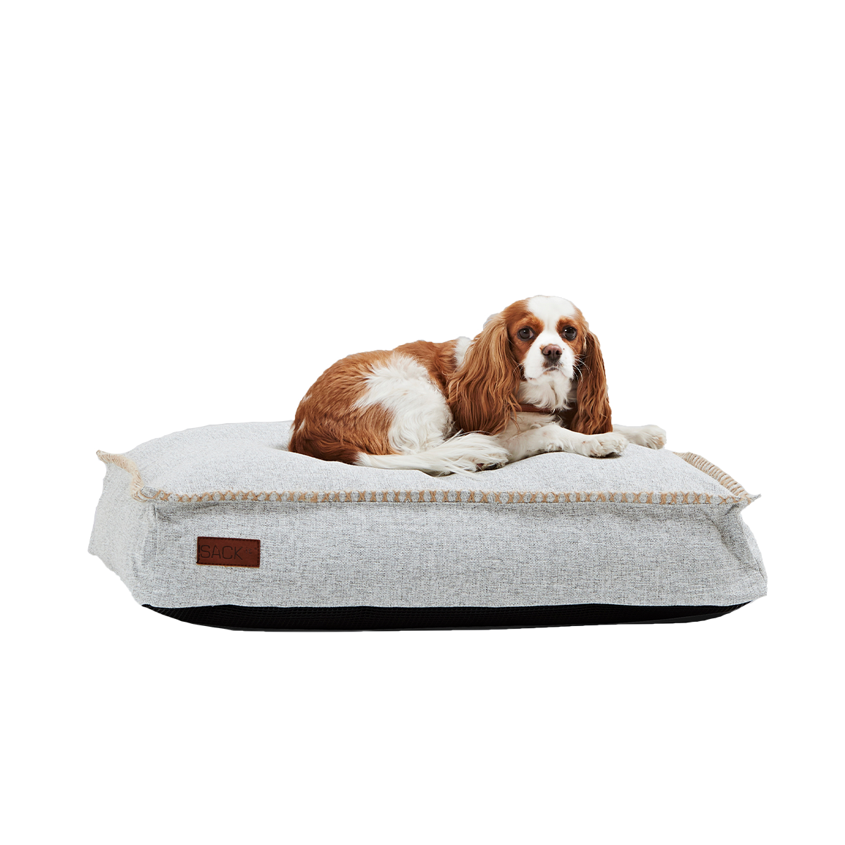 Dog Bed - Cobana White