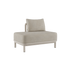 Kirra Lounge Sofa - Open end left