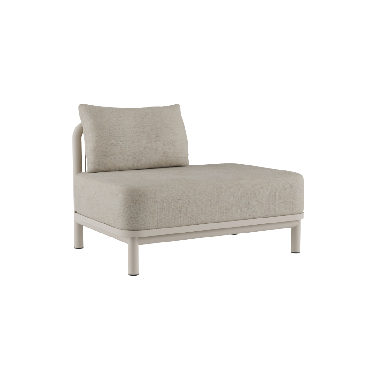 Kirra Lounge Sofa - Open end right