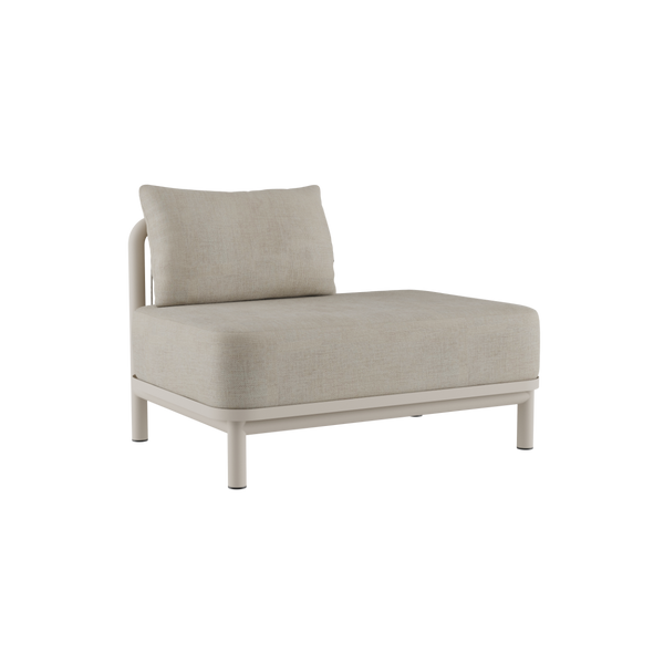 Kirra Lounge Sofa - Open end right