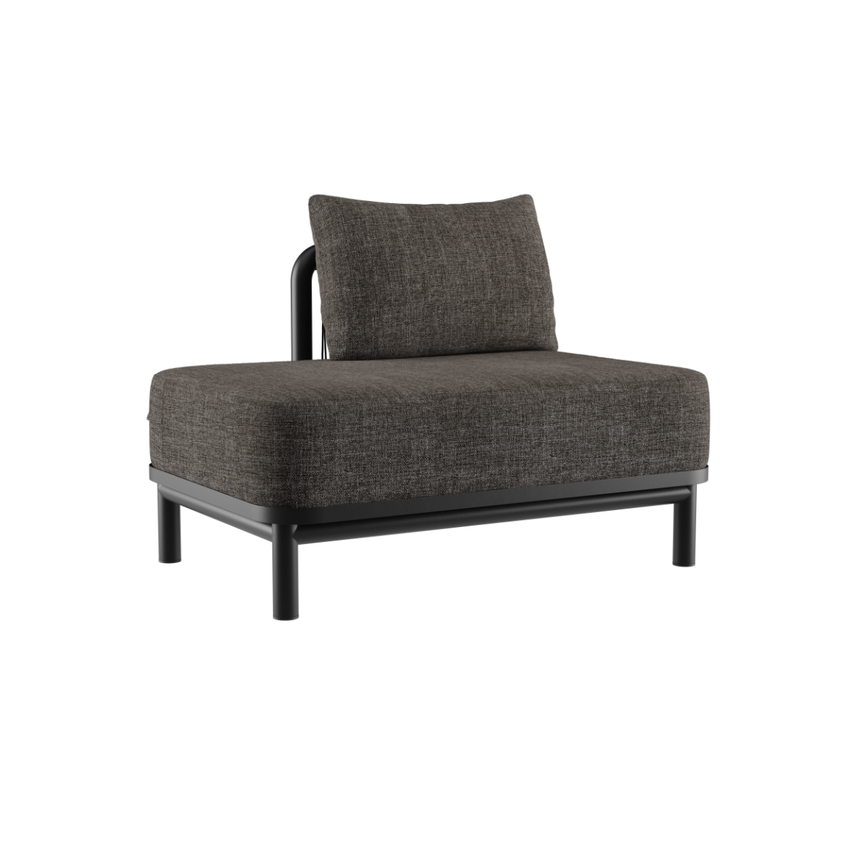 Kirra Lounge Sofa - Open end left