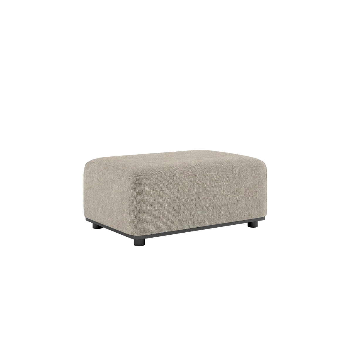 Cobana Lounge Sofa - Pouf