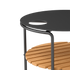Patio Sofa Table - Ø70