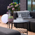 Patio Sofa Table - Ø70