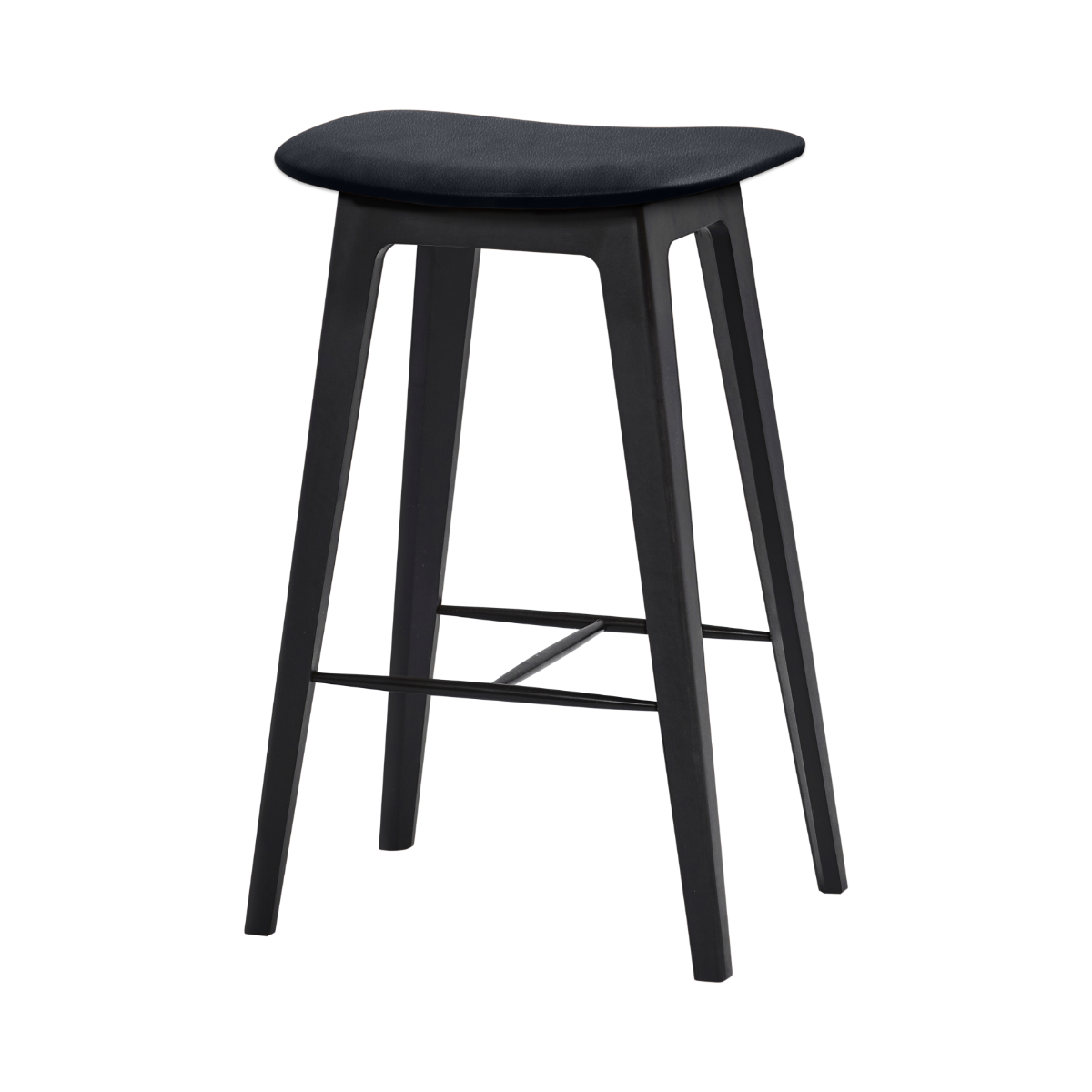 Nordic Bar Stool - Beech (Segunda selección)
