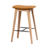 Nordic Bar Stool - Oak