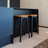 Nordic Bar Stool - Beech (Segunda selección)