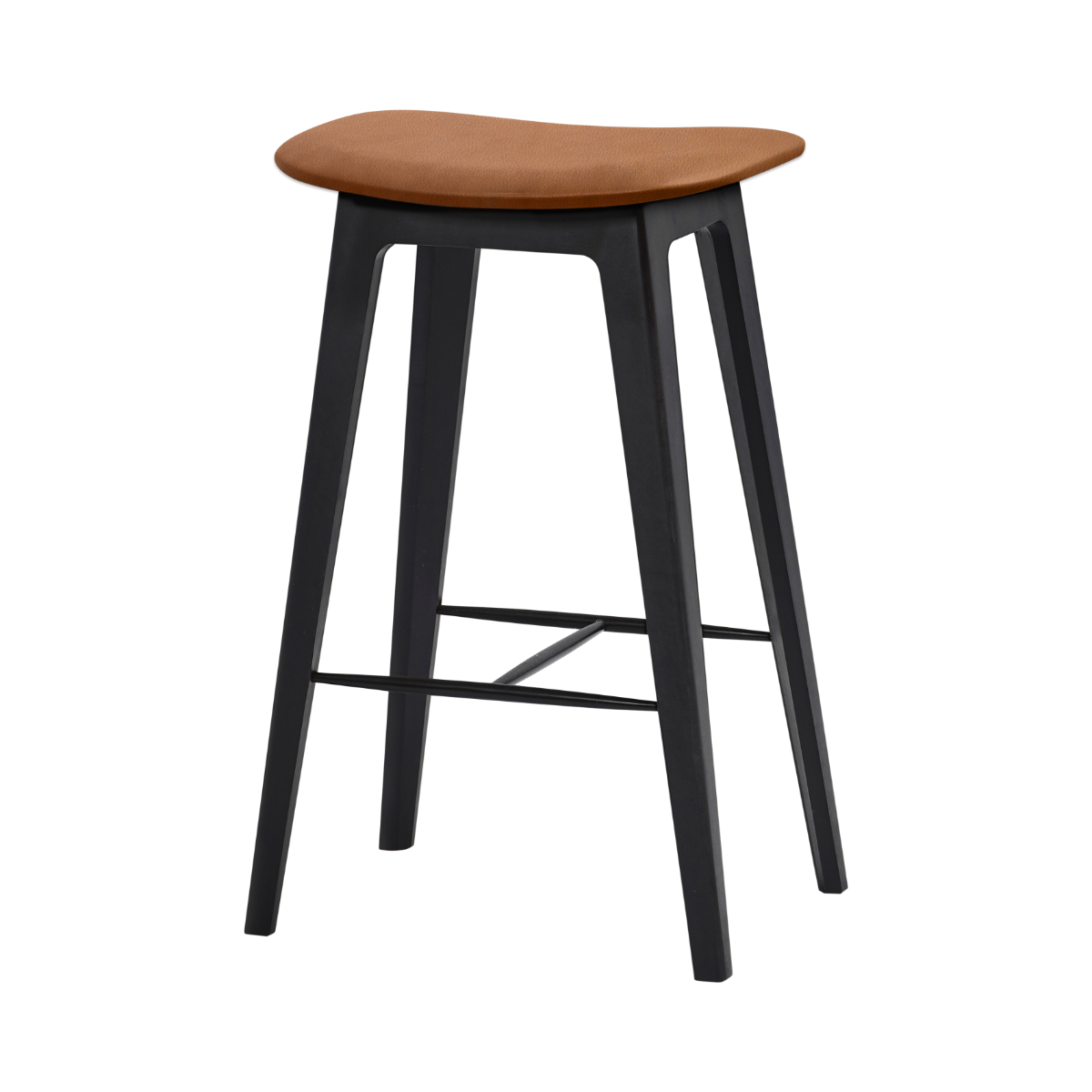 Nordic Bar Stool - Beech (Segunda selección)