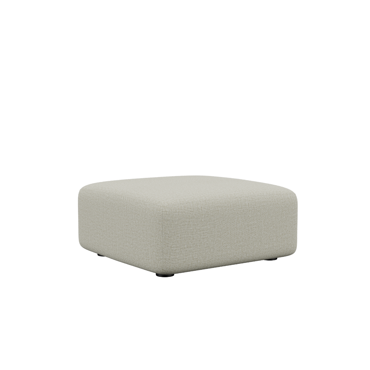 Fjord Sofa - Pouf