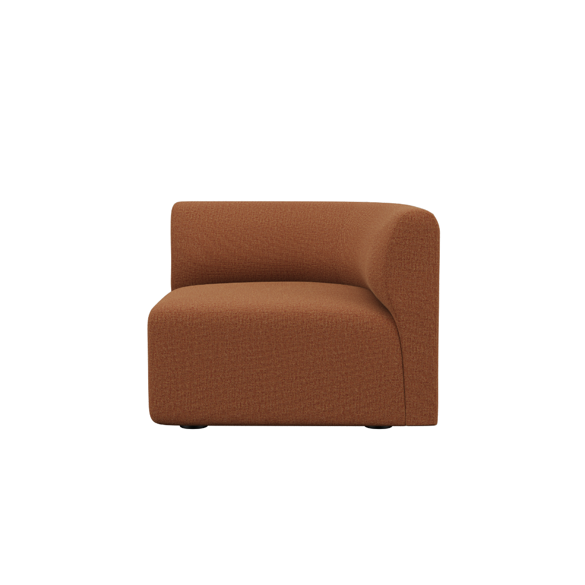 Fjord Sofa - Corner Section Right