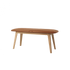 Nordic Bench - Oak