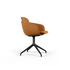 Chair no. One S2 Black Swivel