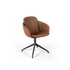 Chair no. One S2 Black Swivel