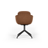 Chair no. One S2 Black Swivel