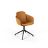 Chair no. One S2 Black Swivel