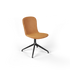 Chair no. One S1 Black Swivel