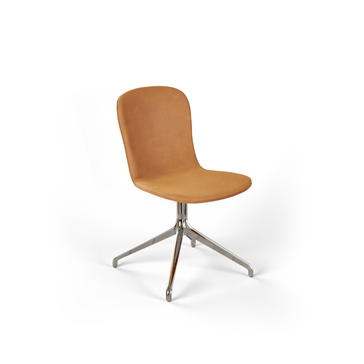 Chair no. One S1 Polished Swivel