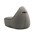 Medley Lounge Chair & Pouf