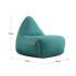Cobana Lounge Chair & Pouf