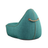 Cobana Lounge Chair & Pouf
