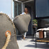 Cobana Lounge Chair & Pouf