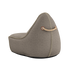 Cobana Lounge Chair & Pouf