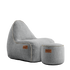 Cobana Junior Lounge Chair & Pouf