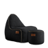 Cobana Junior Lounge Chair & Pouf