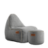 Cobana Junior Lounge Chair & Pouf